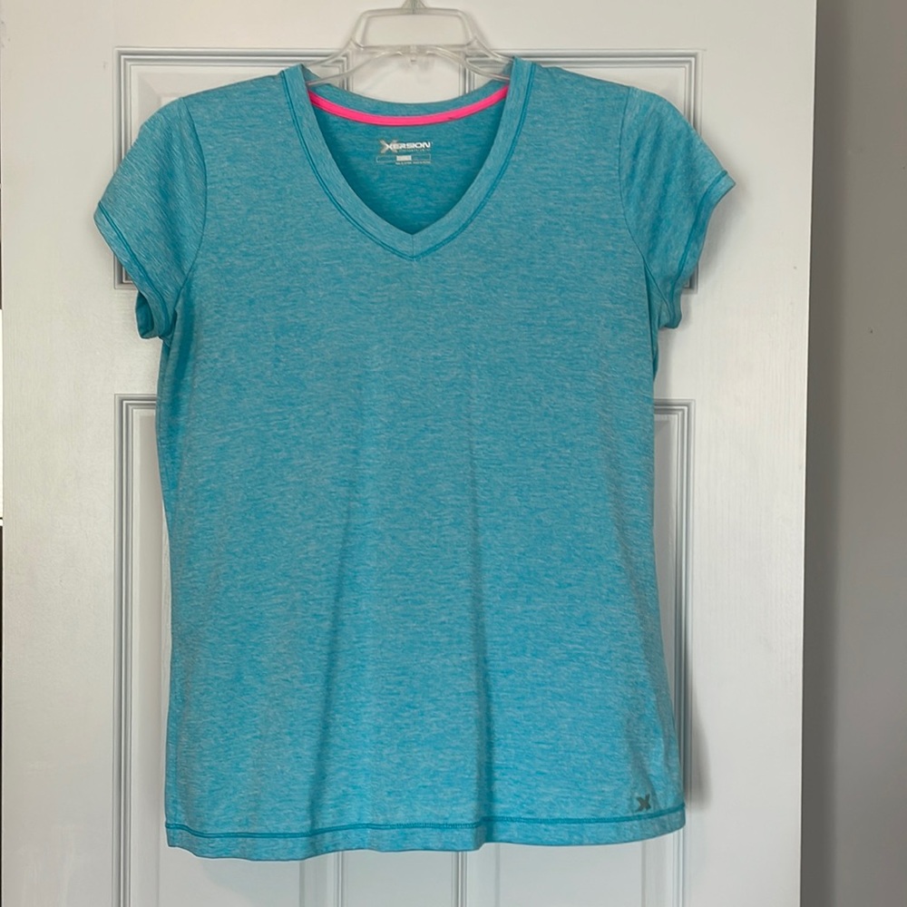 Workout tee